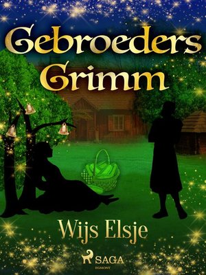 cover image of Wijs Elsje